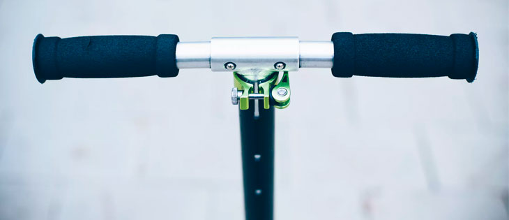 Another Two Wheeler Takes to the Streets