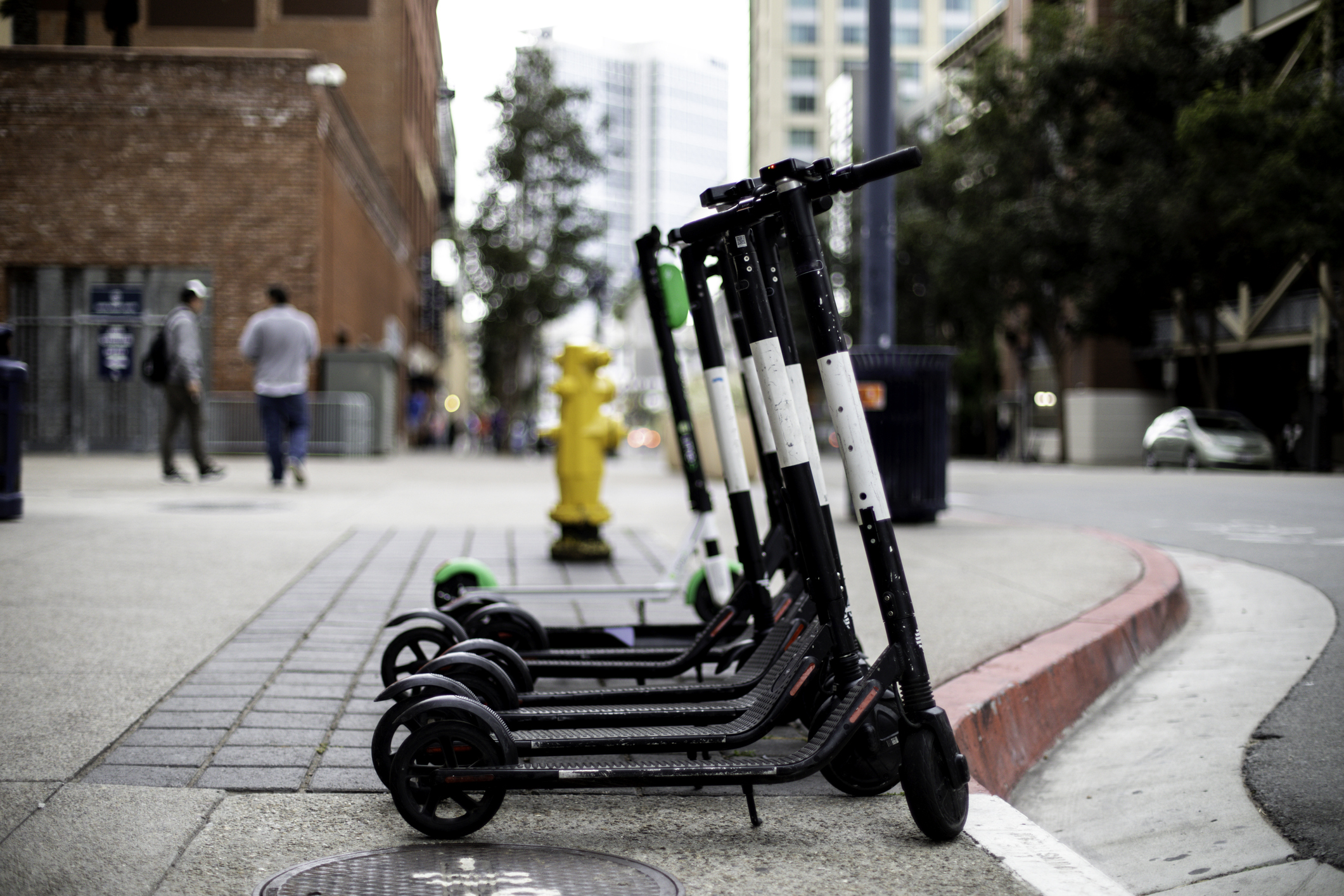 Is Electric Scooter Safety Next on the Regulatory Menu?