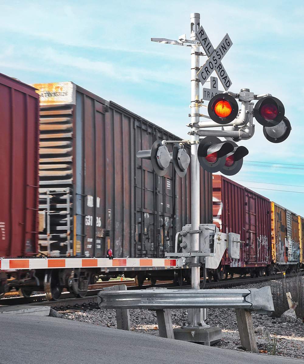 Railroad Grade Crossing Collisions – Who is at Fault?
